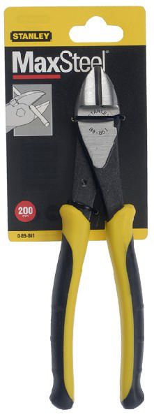 STA074362 Stanley Tools controlgrip Diagonal pince coupante 150 mm 6 in environ 15.24 cm STA074362 Stanley Tools controlgrip Diagonal pince coupante 150 mm 6 in environ 15.24 cm