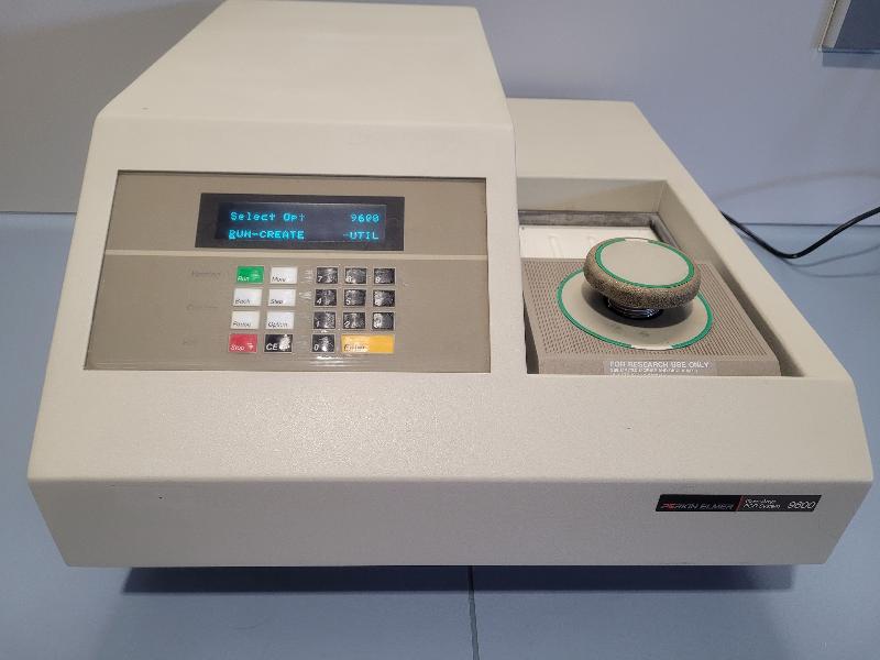 Système PCR Perkin Elmer 9600 Gene Amp_0