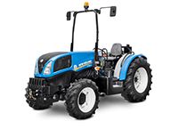 Td4.90f tracteur agricole - new holland - puissance maxi 63/85 kw/ch_0