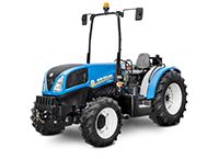 Tracteur agricole TD4.90F - New Holland - 85 ch - moteur Phase 3B - inverseur hydraulique Powershuttle_0