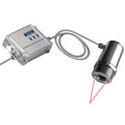 Thermomètre infrarouge pour matériaux plastiques - Optris CTLaser P7 - 0°C à 710°C - Laser double innovant_0
