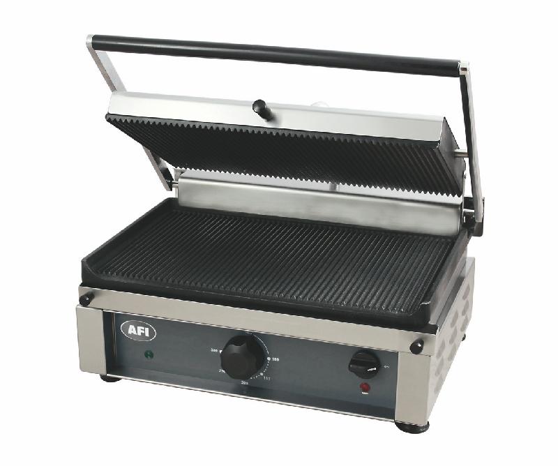 Toaster à paninis 250x300 de surface de cuisson - GTP2530_0