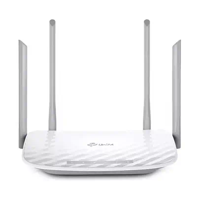 TP-Link Archer C50 routeur sans fil Fast Ethernet Bi-bande (2,4 GHz / 5 GHz) Noir_0