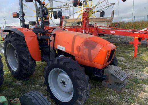 Tracteur agricole SAME Tiger 75 - 75CV - 4RM - Réf. 35974 - Année 2011 - 950h_0