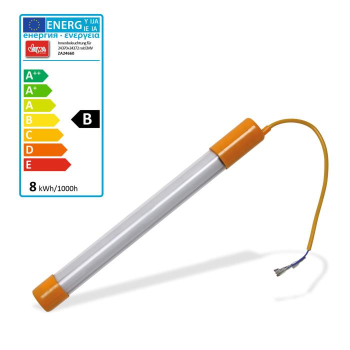 Tube d'éclairage pour cabine de sablage DEMA d24370 et d24372_0