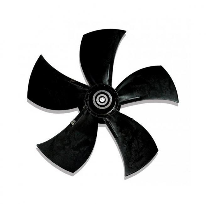 Ventilateur hélicoïde industriel A3G800-AO84-05 - 800 mm - Économie d'énergie - IP54_0