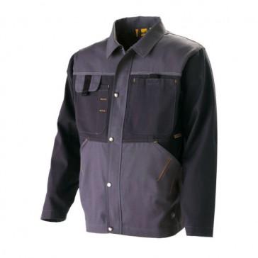 VESTE MILLIUM C/P CARBONE/GRIS BETON TS_0