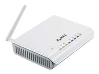 ZYXEL NBG-416N - Routeur sans fil 802.11b/g/n avec commutateur 4 ports_0
