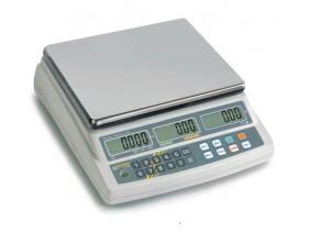 Balance poids/prix RPB 6K1DM - réf. Tri 7050 - portée 6 kg avec lecture 1 g et double affichage_0