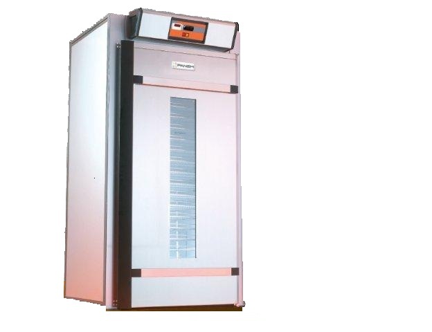 Chambre de fermentation Excellence AU1X2BEXCE - 1 compartiment pour 2 chariots 520x820 - Régulation électronique FPC_0