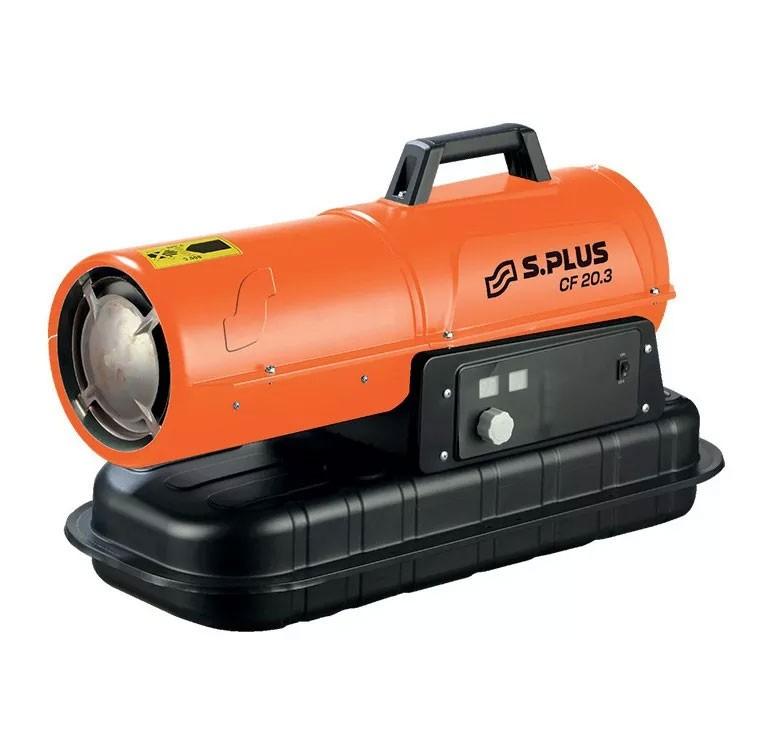 Chauffage mobile fioul à compresseur CF 20.3 - SPLUS - 2312805_0