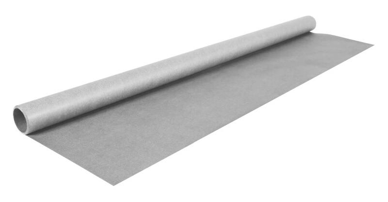 Clairefontaine Lot de 10 Rouleau de papier kraft couleur, 65 g/m², 3m x 0,70m, coloris gris - 3065503049328_0