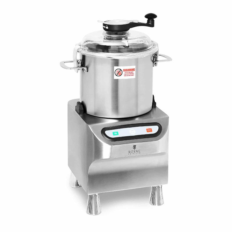 CUTTER CUISINE 1500 TR/MIN 8 LITRES 800 WATTS ACIER INOXYDABLE 14_0004525_0