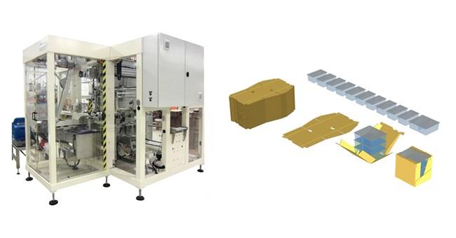 Encaisseuse compacte - formation, encaissement et fermeture avec faible encombrement_0