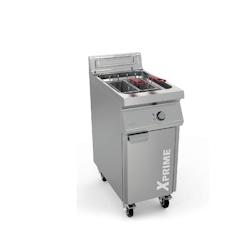 Friteuse électrique haut rendement - mécanique - 1 cuve 14 L - 3667335117499_0