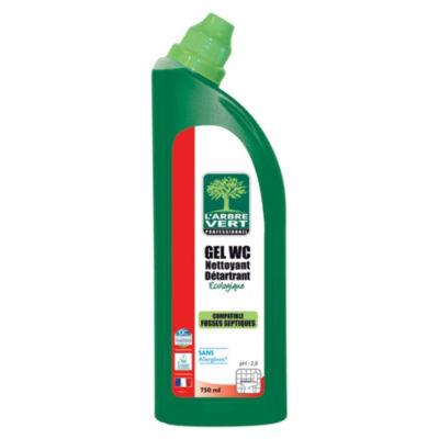 Gel WC détartrant L'Arbre Vert 750 ml_0
