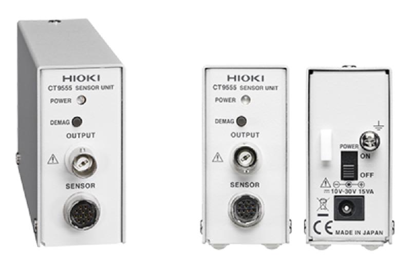 HI-CT9555 | Alimentation 1 voie pour sondes de courant Hioki avec sortie BNC forme d'onde_0