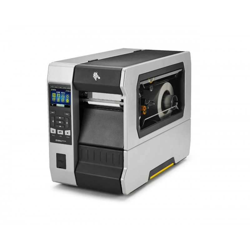 Imprimante industrielle pour étiquettes ZEBRA ZT600 Series - modèles ZT610 et ZT620, durabilité et performances avancées_0