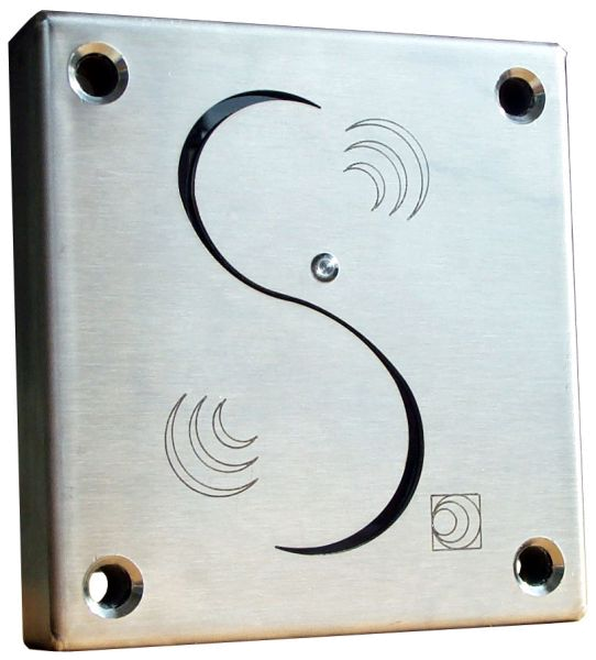 Lecteur AVX Antivendale - Proximité 125Khz - Étanche et robuste pour intérieur/extérieur_0