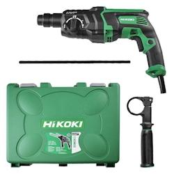 Perfo-burineur Hikoki Dh28pcy2wsz 28mm Sds+ 850w - 3 Joules Epta - 4966376327645_0