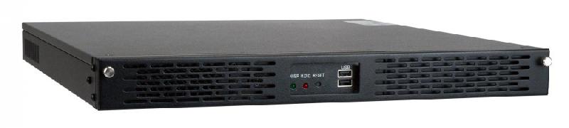 RACK-1150GB-PE-R11 - 1U Chassis PICMG 1.3 - Noir - Marque IEI_0