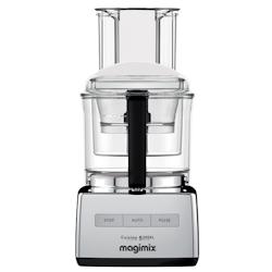 Robot cuisine system 5200 xl premium chrome brillant -  360 cl Argent  Inox Magimix 26x21 cm - argenté inox 18715F_0