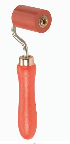 Roulette de pression - soudure par recouvrement jusqu'à 40 mm - pour bâches avec buse 40 mm réf 95004_0