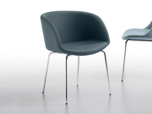 Chaise Sonny P M TS du fabricant italien MIDJ_0