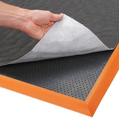 Tapis antifatigue avec absorbant usage très intense_0