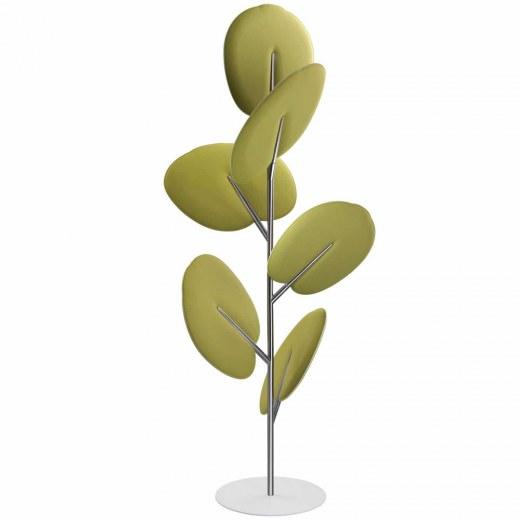 Totem Acoustique avec 6 Panneaux Orientables BOTANIC - Référence 8035 FR207_0