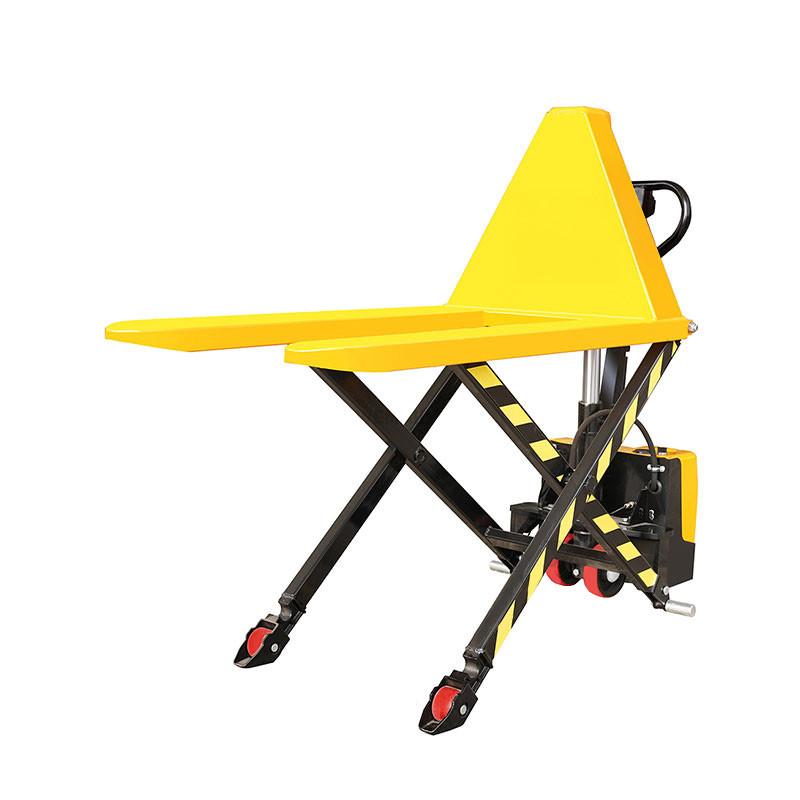 Transpalette semi-électrique - Capacité 1500 kg_0