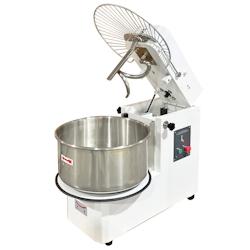 Vaiotec Pétrin à pâte EASYLINE cuve amovible - 40 litres / 400 Volt - inox 10572_0