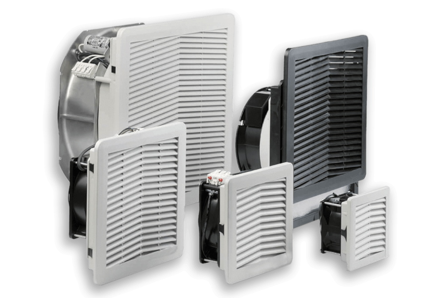 Ventilateurs à filtre  économiques et fiables - SOLIFLEX_0