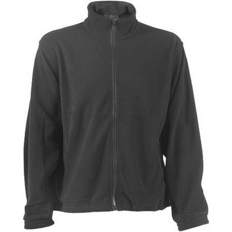 Veste grise polaire - basic - 100 % polaire - coverguard | 5vpog_0