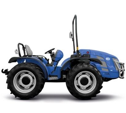 Vithar L80 et K105 RS - Tracteurs agricoles BCS - 75 ou 98 CV - Stage 3B - Réversibles avec centre de gravité bas_0