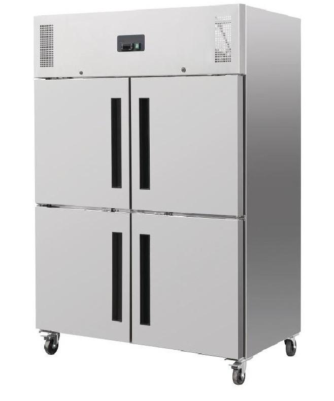 Armoire réfrigérée négative 4 portillons 1200 litres_0