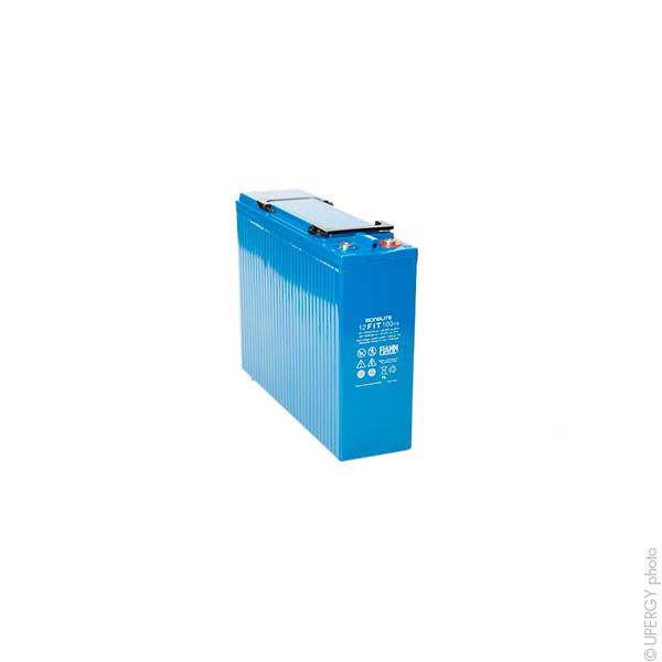 BATTERIE TELECOM FIAMM 12FIT101 FT 12V 101AH M8-F_0