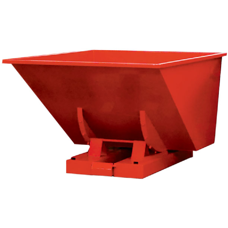 Bennes à Déchets et Godets  Alpes   disponible en achat neuf et en location de courte à longue durée_0