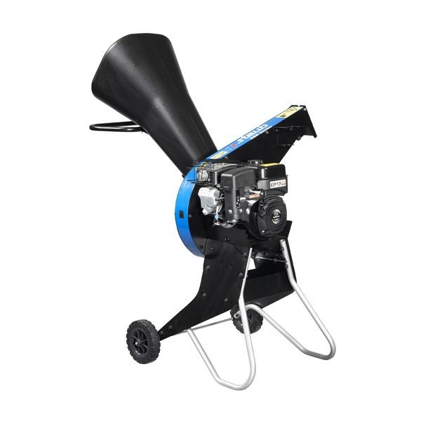 Broyeur thermique Staub SBR R6 - robuste, éjection directe, rotor métal, 212 cm3_0