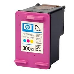 Cartouche d'encre authentique HP 300XL  Couleur - programme SECOND - multicolore 3701352377495_0