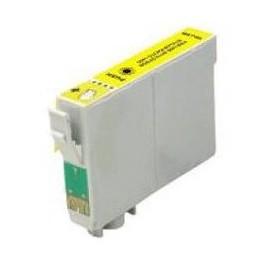 Cartouche jet d'encre compatible Epson Stylus Color 70/C80 (T0324) - Puce Yellow 16ml - 00779Y_0