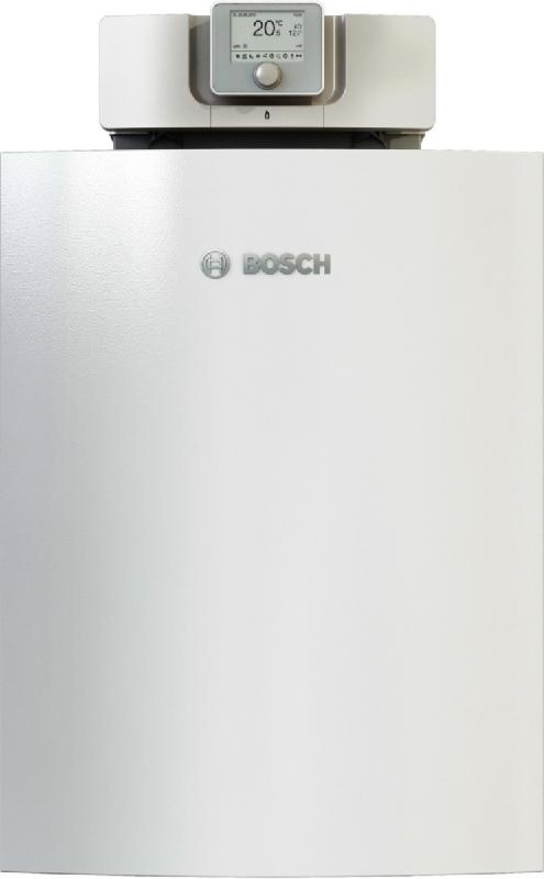 Chaudière au sol gaz à condensation - Olio Condens 8000 FBG C 22H - Réf 7736601134 - 22 kW - Classe énergétique A - Ventouse_0