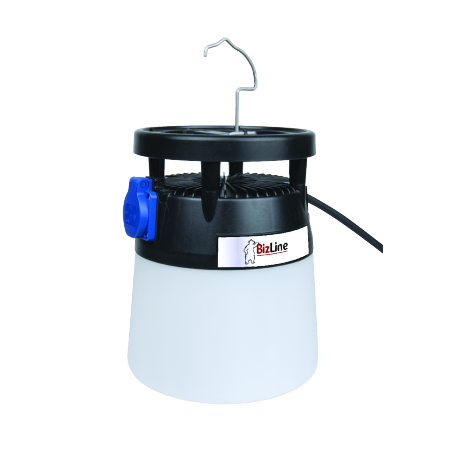 Éclairage de chantier - Hubö lanterne LED 24 W - 2500 lm - IP54 - prise FR/BE - standard_0