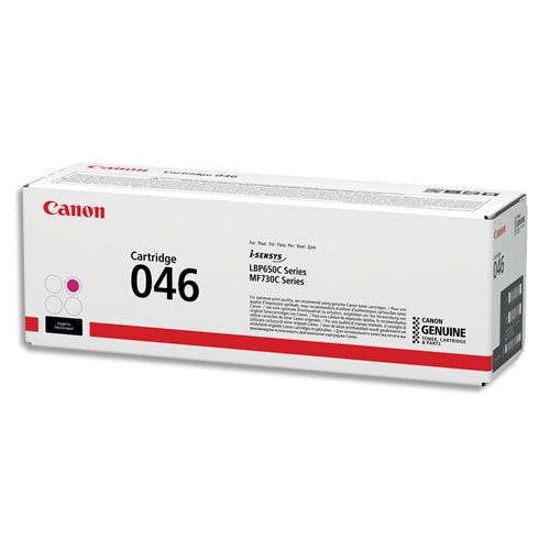 Canon Cartouche Laser 046 Magenta 1248C002 - Compatibilité avec Canon i-SENSYS LBP et MF Series_0