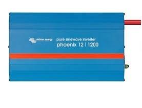 Convertisseur 12V 230V 1200 VA - Phoenix Victron Energy - Pur Sinus, 1000W, Garantie 5 ans_0
