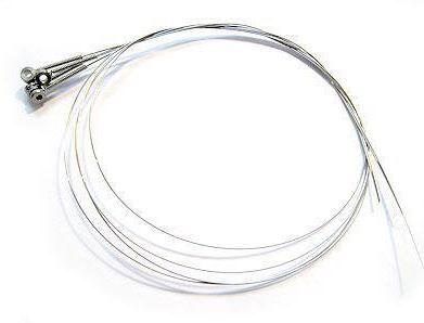 CORDE INOX 0.5 MM POUR GUITARE (VENDU PAR 4)