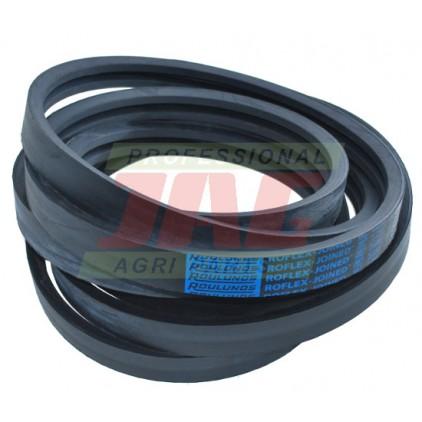 Courroie Continental Agridur 387 (2HB06870) Z51202-387 - Référence ME-Z51202-387 pour moissonneuse-batteuse John Deere série 1100_0