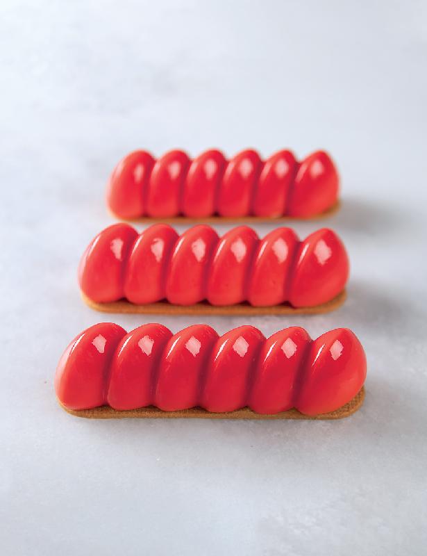 Domino - Moule silicone Pavoni Italia - 20 empreintes_0