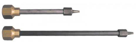 Embout à injecter - Accessoire pour pistolet haute pression - Injection de produit dans le bois_0