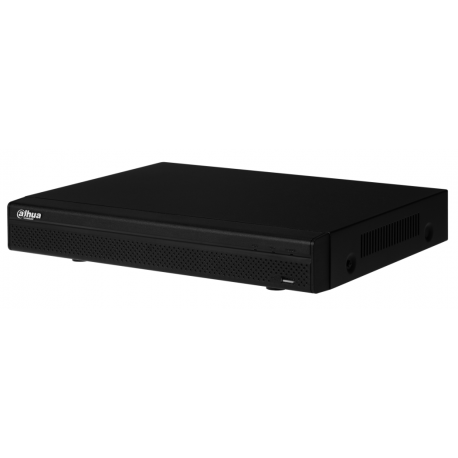 Enregistreur numérique HDCVI 8 voies Pentabrid - Modèle XVR7108HE - 1080P compatible caméras analogiques et IP_0